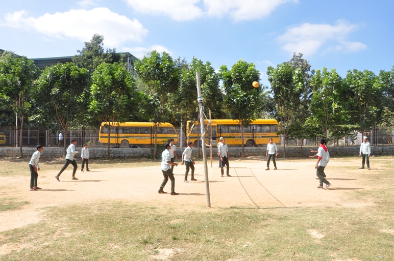 muslim residential PU college in karnataka