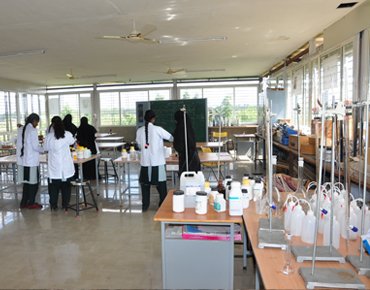 Best Muslim College in Bangalore for PUC with Hostel